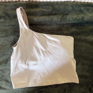Lululemon One Shoulder Tank